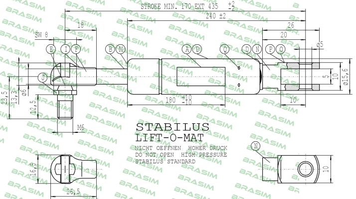 Stabilus-002856 price