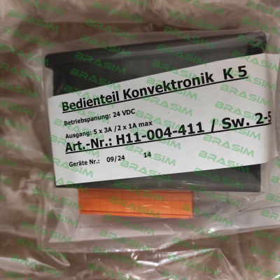 Konvekta-H11-004-411 price