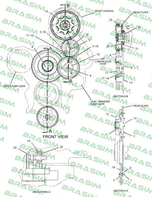 Caterpillar-1304701 price