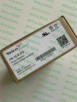 Telco-p/n: 5702, Type: PA 10 B 510 price