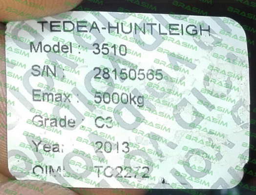 Tedea-Huntleigh-03510-005T-C3-01X price