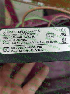 KB Electronics-KBIC-240S (3522) price