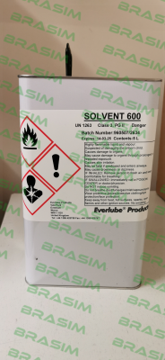 Everlube-Solvent 600 (5ltr) price