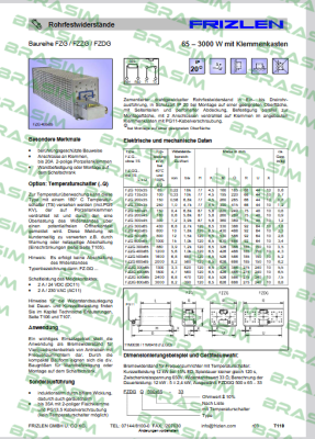 Frizlen-FZG600X65-82 price