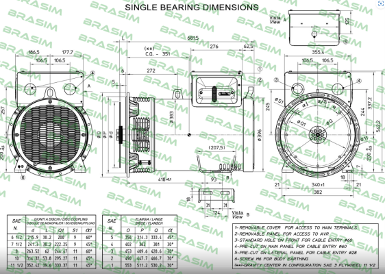 Mecc Alte-ECP321L4CMD311 (ECP32-1L/4C) price