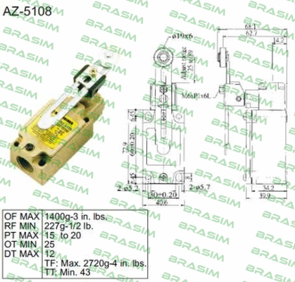 Auspicious-AZ-5108 price