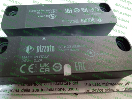 Pizzato Elettrica-ST HD310MP H1T price