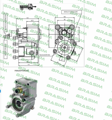 Hydrocar-P086Z6PF000294 price