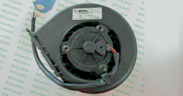 SPAL-008-A100-93D 1-speed price