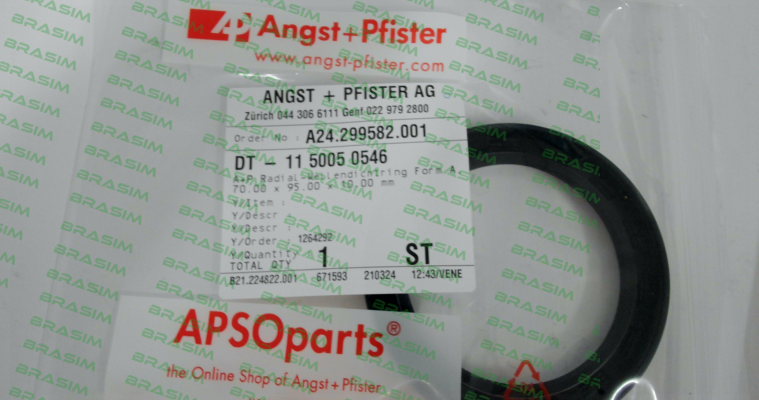 Angst-Pfister-1150050546 price