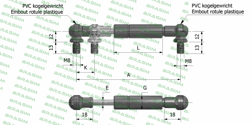 Stabilus-5069DC price