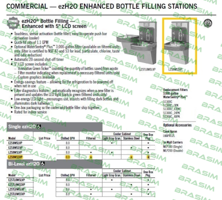 Elkay-LZS8WSS2K (EZH20) price