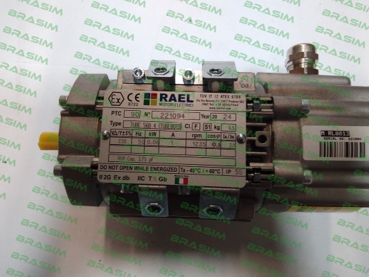 RAEL MOTORI ELETTRICI-TUBE 56B 4 TUBE8013 price