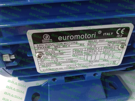 Euromotori-IE2A B3B14P4 005 price