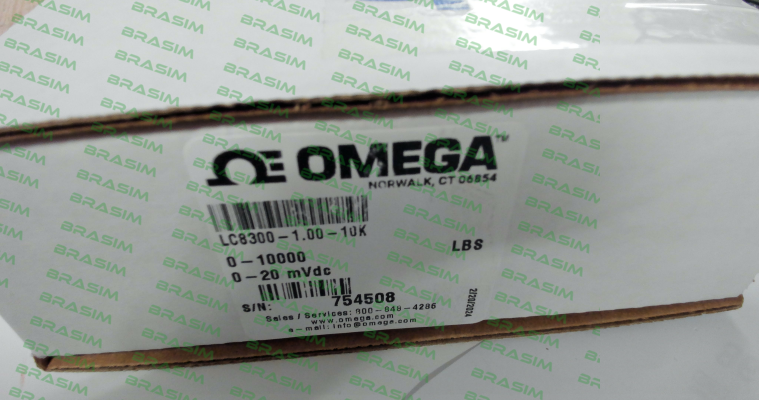 Omega-LC8300-1.00-10K price