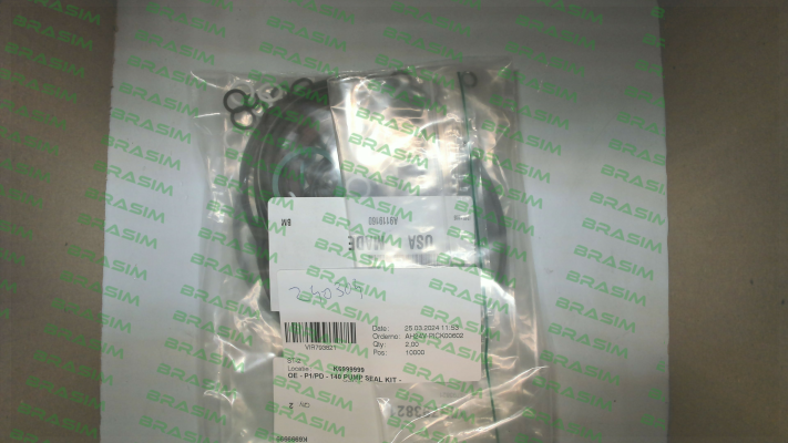 Denison (Parker)-OE - P1/PD - 140 PUMP SEAL KIT - B-MOD price