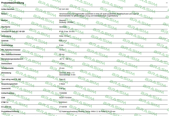 Rittal-2411.851 price