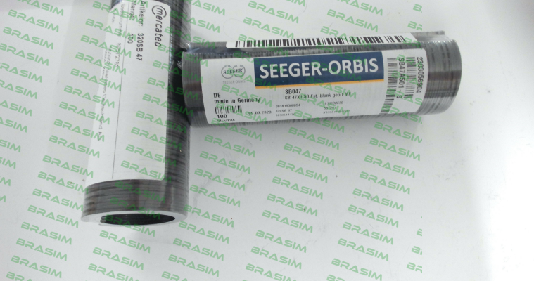 Seeger Orbis-SB 47 (SB47A501-S) price