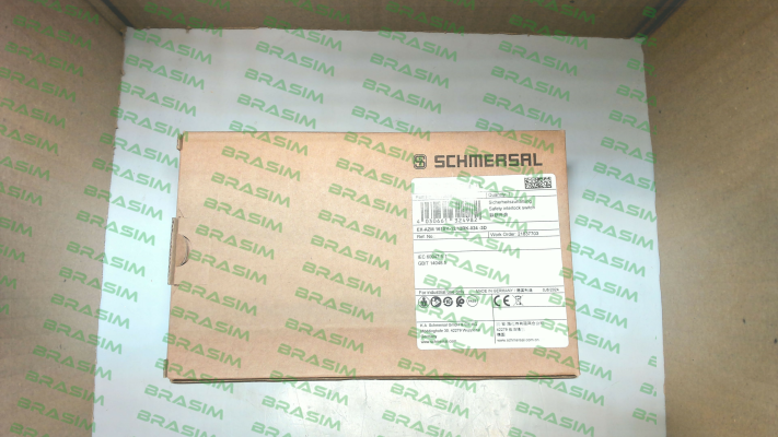 Schmersal-101185420 / EX-AZM 161SK-12/12RK-024 -3D price