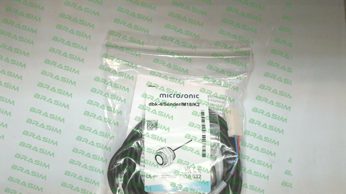 Microsonic-dbk-4/Sender/M18/K2 price