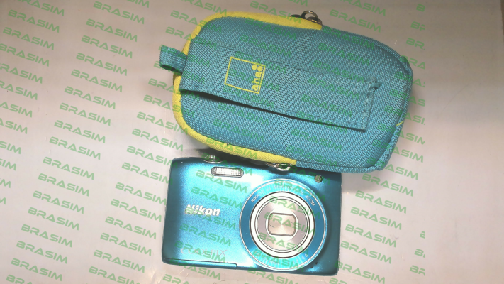 Nikon-Digitalkamera Nikon Coolpix S3100 lagunenblau price