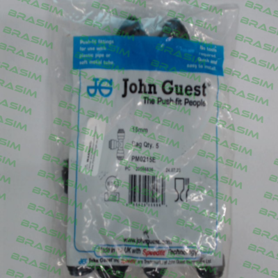 John Guest-PM0215E price