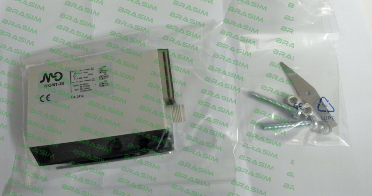 Micro Detectors / Diell-RX8/0T-3B price