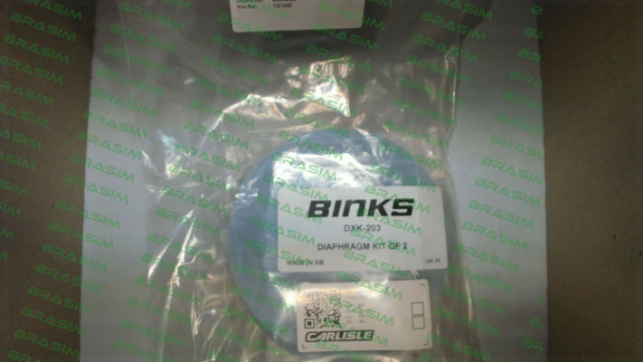 Binks-DXK-203 price