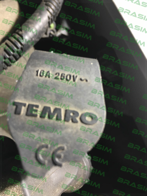 Phillips-Temro-cabel for heating element TEMRO 16 A 250 V  price