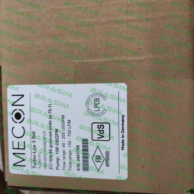 Mecon-TL3A0-FC price