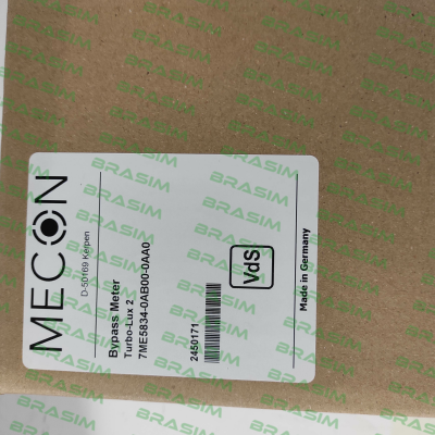 Mecon-7ME5834-0AB00-0AA0 price