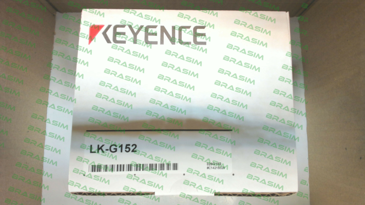 Keyence-LK-G152 price