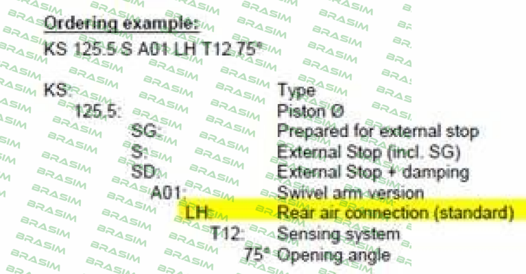 Tünkers-KS 100.5 A03 T12 BD SD 90 price