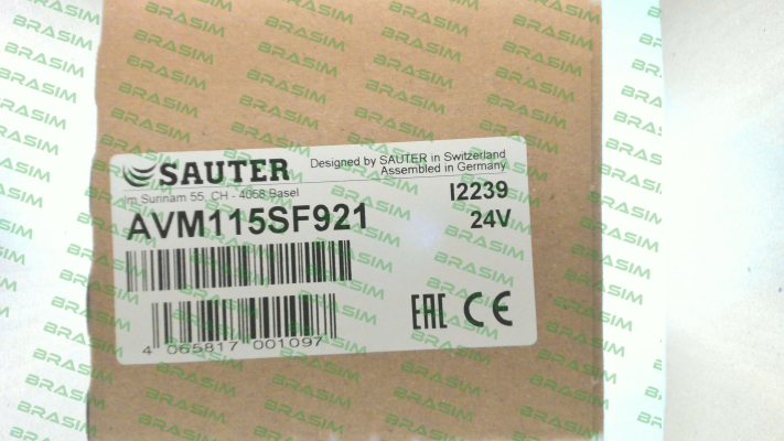 Sauter-AVM115SF921 price