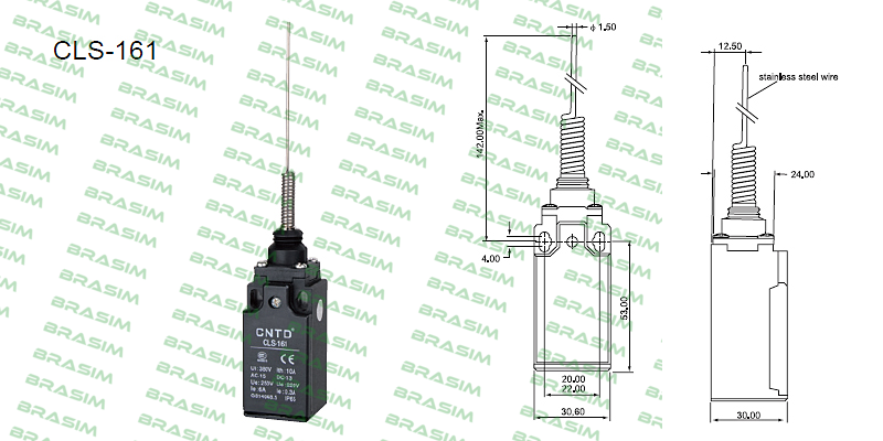 CNTD-CLS-161  price