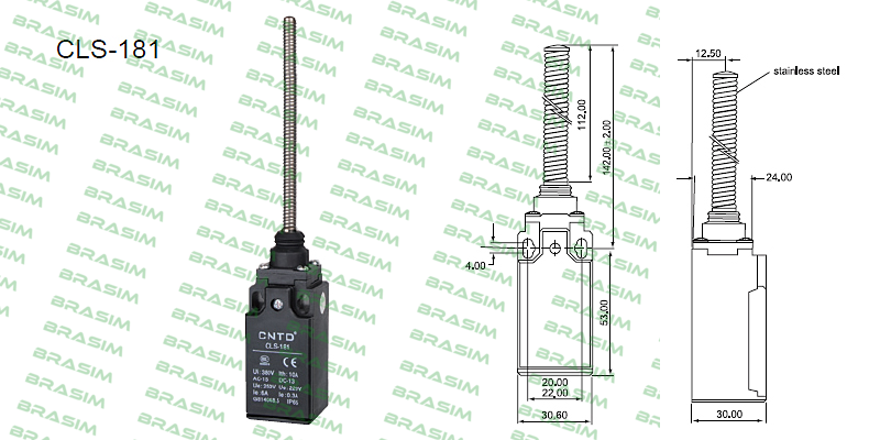 CNTD-CLS-181 price