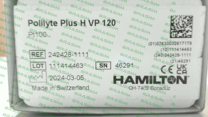 Hamilton-242428-1111 price