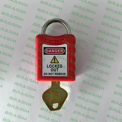 Beian Lock-BAN 701SMKRED price