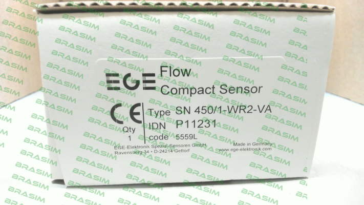 Ege-p/n: P11231, Type: SN 450/1-VA-WR2 price