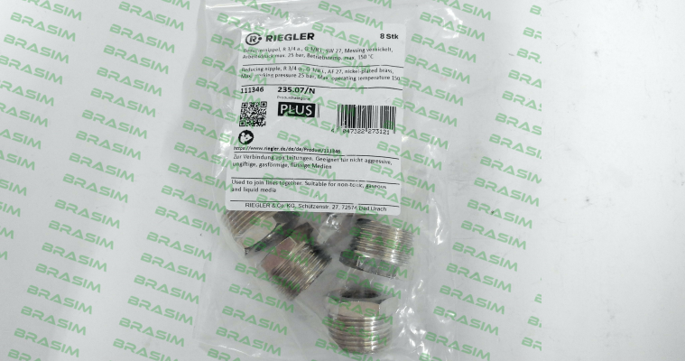 Riegler-111346 /  235.07/N price