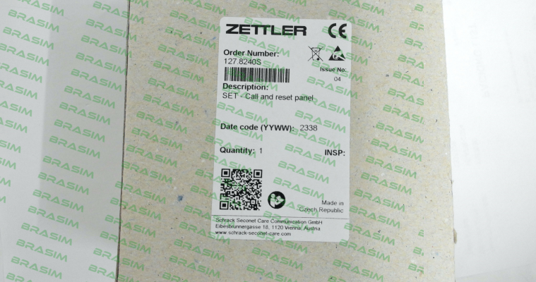 Zettler-127.8240S price