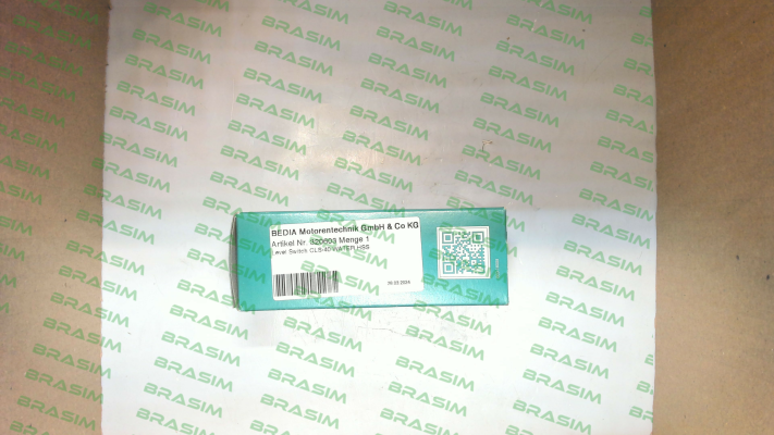 Bedia-P/N: 320603, Type: CLS-40 price