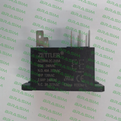 Zettler-AZ2800-2C-240A price