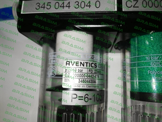 Aventics-transparent hive for 3450443040 price