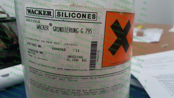 Wacker-Grundierung G 795 (liquid) price