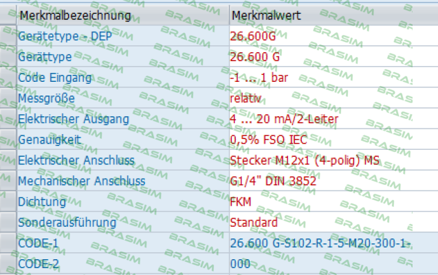 Bd Sensors-old code 26.600 G-S102-R-1-5-M00-300-1-000/new code 26.600 G-S102-R-1-5-M20-300-1-000 price