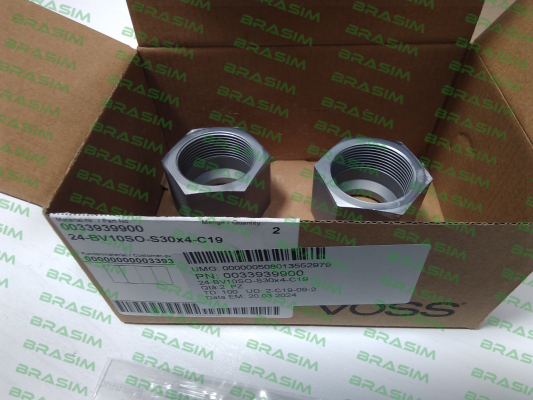 Voss-24-BV10SO-S30X4 price