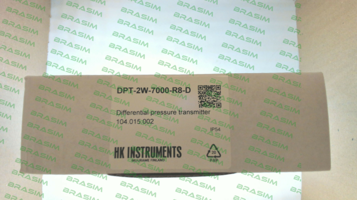 HK INSTRUMENTS-DPT-2w-7000-R8-D price