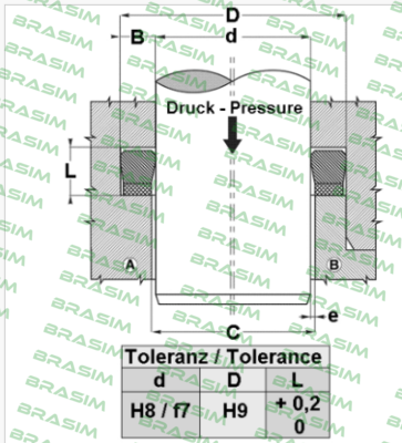 Polypac-B 244196/1 price