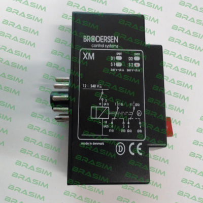 Brodersen-XM-S2 price